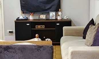 Imagem 7: Apartamento reformado com acesso a sacada, 3 dormitórios + 1 dormitório de serviço, na pra