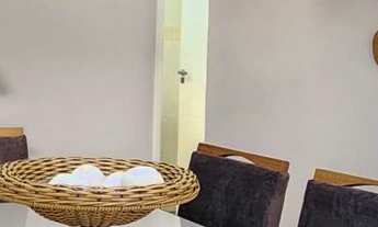 Imagem 5: Apartamento reformado com acesso a sacada, 3 dormitórios + 1 dormitório de serviço, na pra