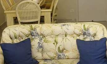 Imagem 5: Apartamento alto padrão com 2 dormitórios sendo 1 suíte, uma quadra do mar - PITANGUEIRAS