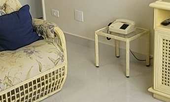 Imagem 3: Apartamento alto padrão com 2 dormitórios sendo 1 suíte, uma quadra do mar - PITANGUEIRAS