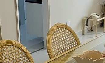 Imagem 2: Apartamento alto padrão com 2 dormitórios sendo 1 suíte, uma quadra do mar - PITANGUEIRAS