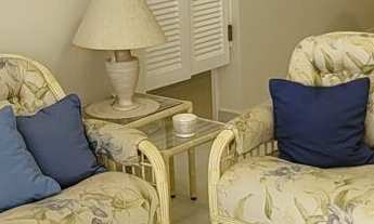 Imagem 4: Apartamento alto padrão com 2 dormitórios sendo 1 suíte, uma quadra do mar - PITANGUEIRAS