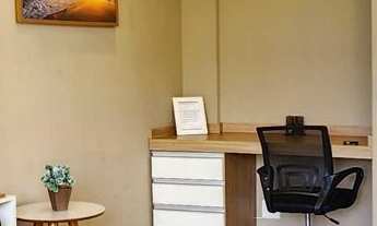 Imagem 5: Apartamento Duplex em condomínio com lazer completo e vista total do mar, 2 suítes climati