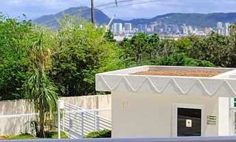 Imagem 2: Apartamento Duplex em condomínio com lazer completo e vista total do mar, 2 suítes climati