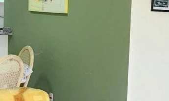 Imagem 5: Apartamento com sacada, 2 dormitórios climatizados sendo 1 suíte, lazer no condomínio, lad