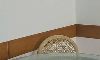 Imagem 2: Apartamento alto padrão com 2 dormitórios sendo 1 suíte + suíte de serviço em frente a pra