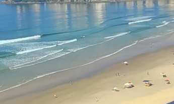 Imagem 5: Apartamento alto padrão com acesso a sacada vista total mar, 4 dormitórios, na praia da Pi