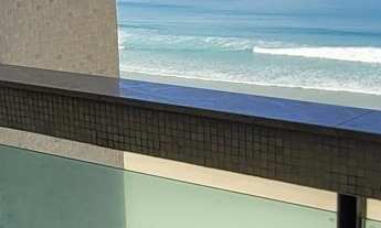 Imagem 3: Apartamento alto padrão com acesso a sacada vista total mar, 4 dormitórios, na praia da Pi