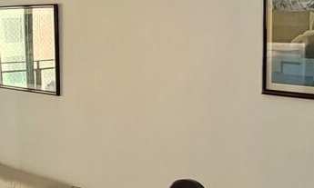 Imagem 5: Apartamento alto padrão com acesso a sacada vista parcial mar, 2 dormitórios sendo 1 suíte