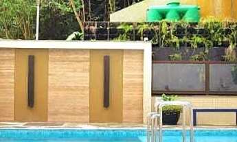 Imagem: Apartamento alto padrão com acesso a sacada