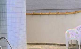 Imagem 1: Apartamento com 3 dormitórios sendo 1 suíte com sacada compartilhada + 1 dormitório de ser