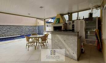 Imagem 2: CASA DUPLEX , 6 suítes climatizadas, área gourmet com piscina, à menos de 50 metro do mar