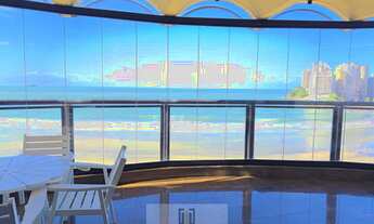 Imagem: Apartamento em frente a praia da Astúrias-Guarujá/SP