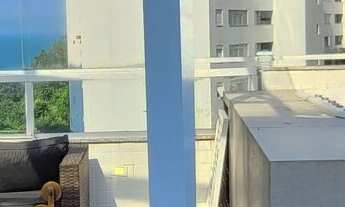 Imagem 7: COBERTURA PENTHOUSE com 4 suítes climatizadas, Hidromassagem com vista mar, lazer no condo