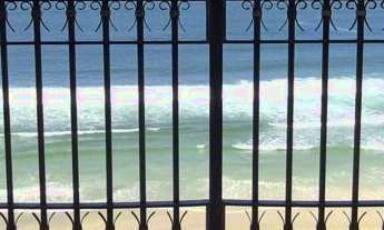 Imagem 2: Apartamento alto padrão com vista total do mar, 4 dormitórios sendo 2 suítes, na praia das