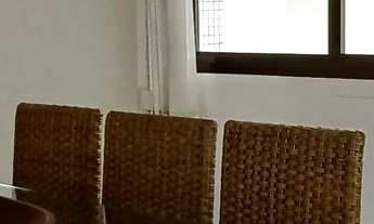 Imagem 3: Apartamento alto padrão com 3 suítes + dormitório de serviço e sacada ampla na praia da Pi