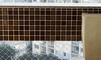 Imagem 5: Apartamento alto padrão com sacada vista lateral mar, 3 dormitórios sendo 1 suíte, lazer n