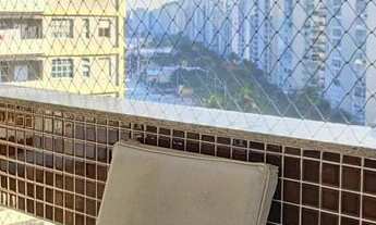 Imagem 2: Apartamento alto padrão com sacada vista lateral mar, 3 dormitórios sendo 1 suíte, lazer n