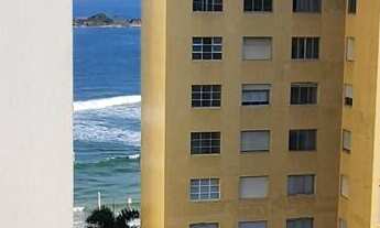 Imagem 6: Apartamento alto padrão com sacada vista lateral mar, 3 dormitórios sendo 1 suíte, lazer n