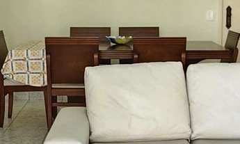 Imagem 3: Apartamento com acesso a sacada, 3 dormitórios sendo 1 suíte, à menos de 150 metros das pr