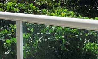 Imagem 3: Apartamento frente mar com lazer no condomínio, 3 dormitórios, vista total do mar na praia