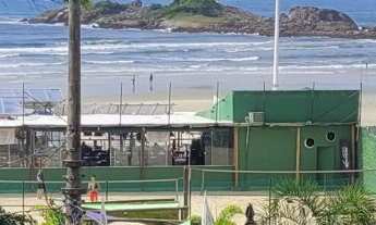 Imagem: Apartamento frente mar com lazer no condomínio