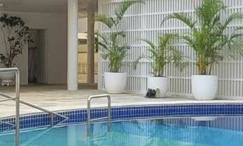 Imagem 2: Apartamento frente mar com lazer no condomínio, 3 dormitórios, vista total do mar na praia