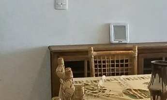 Imagem 3: Apartamento alto padrão com 4 dormitórios amplos e vista total do mar na praia da Pitangue