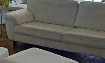 Imagem 6: Apartamento alto padrão com 4 dormitórios amplos e vista total do mar na praia da Pitangue