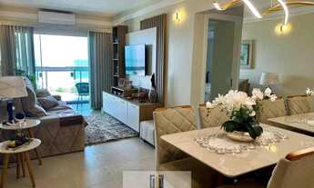 Imagem 2: Apartamento Alto Padrão vista parcial mar, 2 dormitórios climatizados sendo 1 suíte, á men