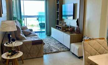 Imagem 6: Apartamento Alto Padrão vista parcial mar, 2 dormitórios climatizados sendo 1 suíte, á men