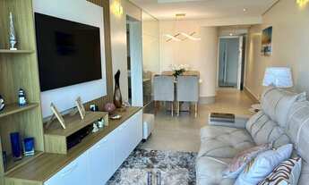 Imagem 7: Apartamento Alto Padrão vista parcial mar, 2 dormitórios climatizados sendo 1 suíte, á men