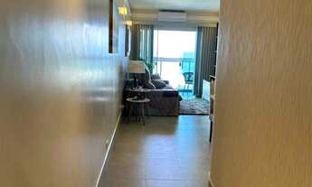 Imagem 5: Apartamento Alto Padrão vista parcial mar, 2 dormitórios climatizados sendo 1 suíte, á men