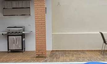 Imagem 5: Casa alto padrão, 3 dormitórios climatizados sendo 1 suíte, lazer completo, à 200 metros d