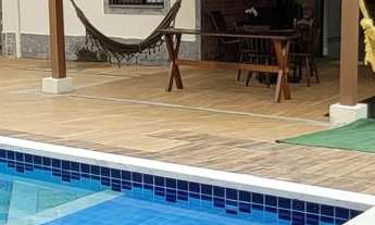 Imagem 2: Casa alto padrão, 3 dormitórios climatizados sendo 1 suíte, lazer completo, à 200 metros d