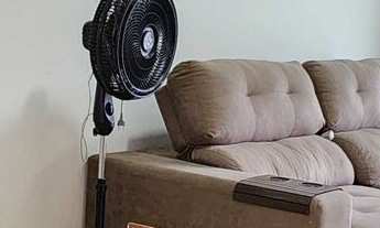 Imagem 5: Apartamento com sacada gourmet, 3 dormitórios climatizados sendo 1 suíte, churrasqueira e