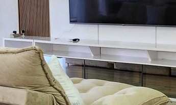 Imagem 5: Apartamento alto padrão com acesso a sacada ampla, 4 dormitórios sendo 2 suítes climatizad