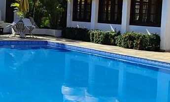 Imagem 5: Casa triplex lado praia em condomínio clube frente mar, 3 dormitórios sendo 1 suíte na pra