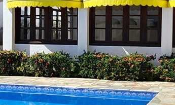 Imagem 4: Casa triplex lado praia em condomínio clube frente mar, 3 dormitórios sendo 1 suíte na pra