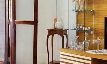 Imagem 3: Casa triplex lado praia em condomínio clube frente mar, 3 dormitórios sendo 1 suíte na pra