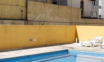 Imagem: Apartamento com sacada, 2 dormitórios sendo