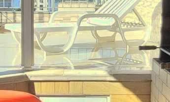 Imagem 7: COBERTURA DUPLEX , 3 dormitórios sendo 1 suíte, terraço com Piscina e área gourmet, lado p