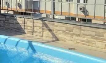 Imagem 4: COBERTURA DUPLEX , 3 dormitórios sendo 1 suíte, terraço com Piscina e área gourmet, lado p