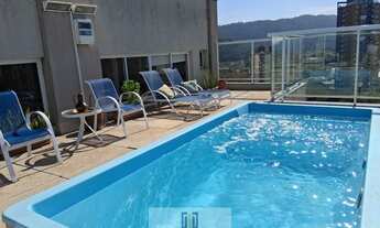 Imagem: Apartamento DUPLEX com sacada gourmet e