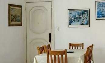 Imagem 2: Apartamento com 4 dormitórios sendo 2 suíte com sacada compartilhada, lazer no condomínio