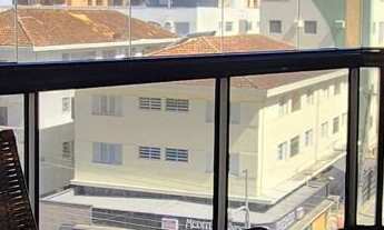 Imagem 3: Apartamento alto padrão com acesso a sacada, 3 dormitórios sendo 2 suítes, lazer no condom