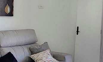 Imagem 7: Apartamento alto padrão com acesso a sacada, 3 dormitórios sendo 2 suítes, lazer no condom