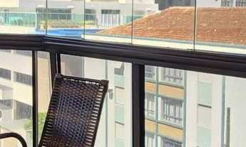 Imagem: Apartamento alto padrão com acesso a sacada