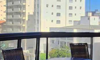 Imagem 2: Apartamento alto padrão com acesso a sacada, 3 dormitórios sendo 2 suítes, lazer no condom