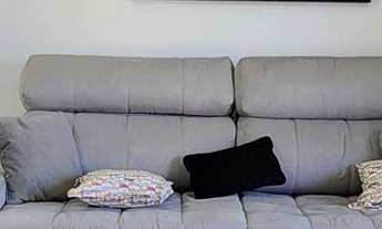 Imagem 6: Apartamento alto padrão com acesso a sacada, 3 dormitórios sendo 2 suítes, lazer no condom